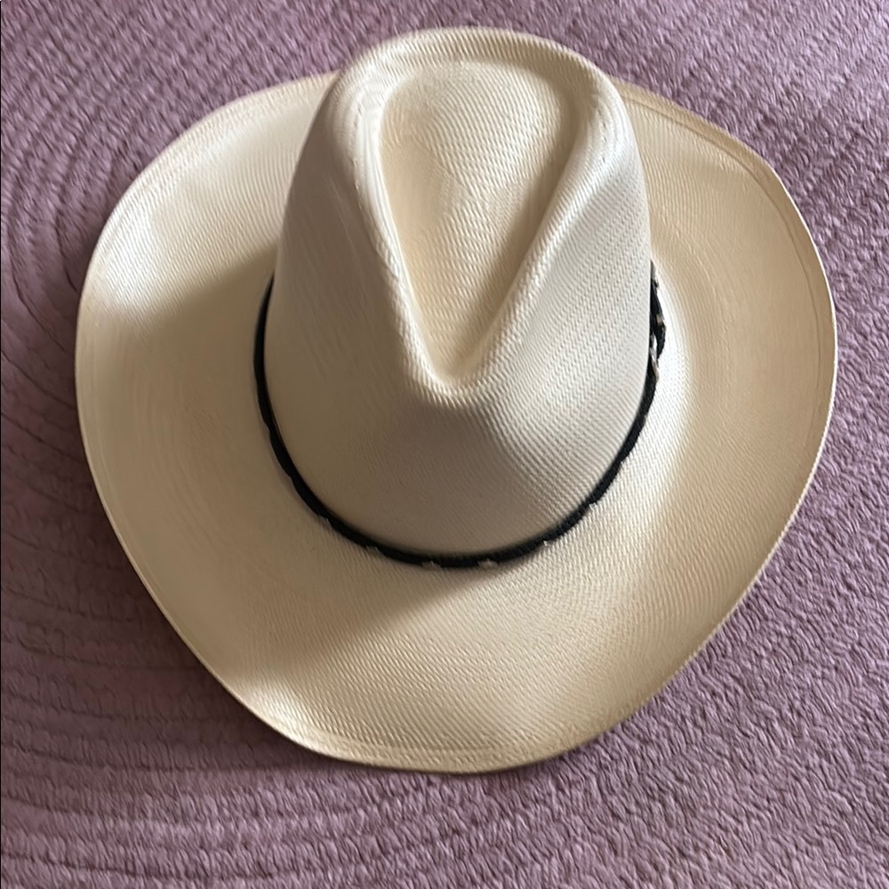 Stetson cowboy hat - Picture 1 of 7